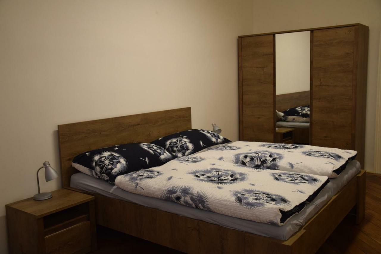 Tiva Downtown Apartments 布拉格 外观 照片