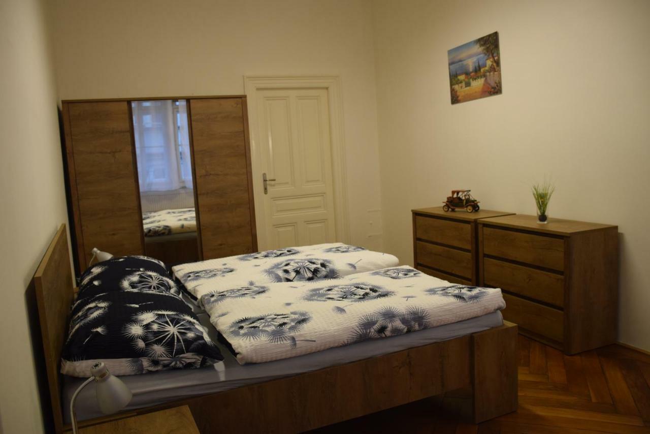 Tiva Downtown Apartments 布拉格 外观 照片