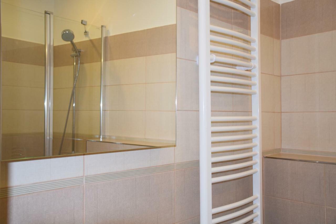 Tiva Downtown Apartments 布拉格 外观 照片